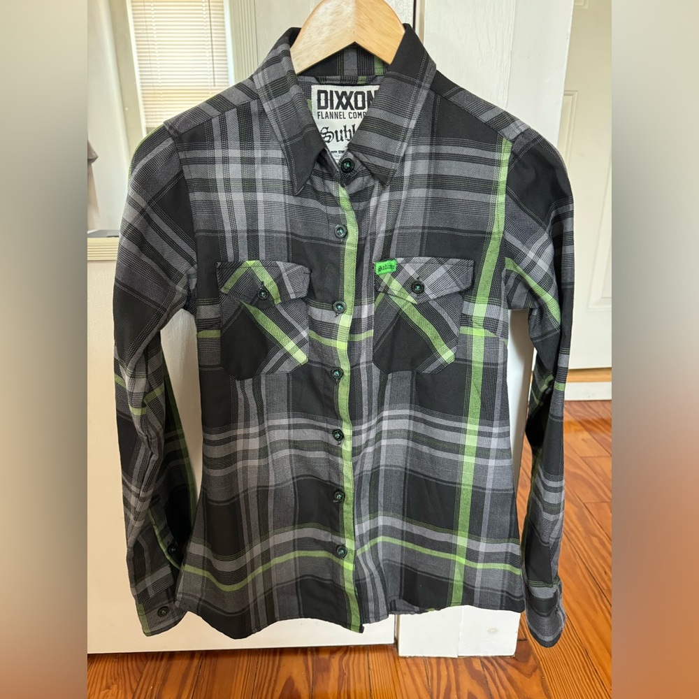 Dixxon Sublime Flannel - image 1